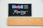 Mobil 1 Motorsport Oil Racing Patch 3 5  X 2  New In Package Free Shipping