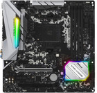 B450m Steel Legend Socket Am4  Amd Promontory B450  Ddr4  Quad Crossfirex  Sata3
