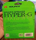 Solinco Heaven Strings Hyper-g Tennis String Set-17g 1 20mm