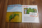 John Deere 12a Combine Sales Brochure Original Vintage 30 Pages