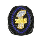 2025 Fantasy Football Championship Ring League Champion Usa Seller