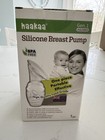 Haakaa Original Silicone Breastfeeding Manual Breast Milk Pump  4oz