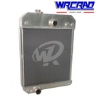  2485b283 Fits Perkins Generator 1006-6t Stationary Engine Replacement Radiator