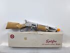 Vintage Nichols Spitfire Cap Cartridge Loading Hip-gun Cap Gun W box