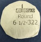 Round Domed Plastic Watch Crystal Select Your Sizes 26 2mm To 32 8mm more Sizes 