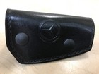Key Cover Holder Genuine Leather Mercedes Benz Oem Classic 1088900661 Black New