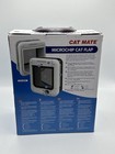 Cat Mate Microchip Cat Flap Pet Door 35mm 1 3 8  To 50mm 2    Model 360w-us New