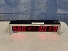 Truetime 820-202   Rd-2 Frequency Standard Time Base Unit W  Power Cable