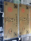 2018 Valaurum Liberty Gold Note - 1 10 Gram 24k Gold Note Limited Edition  - Mint