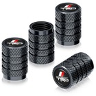 Gaido U Tire Valve Caps  Copper Stem Caps For Trd Racing Development Sequoia