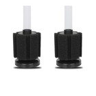 Alegi 4pcs Large Aquarium Sponge Filter With Small Up To 10-20gal 4 Pcs  B 