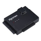 Ide Sata To Usb 3 0 Adapter Hard Drive Reader For 2 5 3 5 Inch Hdd 12v 2a Cord