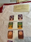 Grenada-1980-rotary International-gutter Pairs-complete Set-mnh   28 32