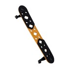 4 4 Violin Shoulder Rest Padded Violin Shoulder Rest With Adjustable Feet