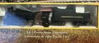 Bachmann N Scale Pennsylvania The Keystone Freight Train Set  24029 New