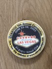 Casino Chip   Gaming Token Collectors Club 11th Annual Convention Chip 2003 Rare