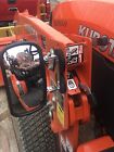 Stainless Universal Farm Tractor Magnet Mirror  For John Deere New Holland Units