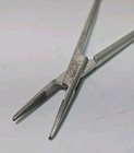 V  Mueller Ch2482 Ch 2482 Debakey Cardiovascular Needle Holder Orthopedic