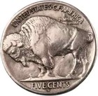 1937-s Buffalo Nickel   Choice Xf au