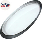 Clear Headlight Lens Covers Left Right For Porsche 911 991 Carrera Targa 2013 20