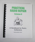 Vintage Radio Repair information Books