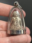 Phra Pidta Yant Amulet Charm Fetish Luck Talisman Protection
