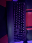 Logitech G213 Prodigy Black Wired Rgb Backlit Gaming Keyboard