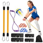Volleyball Training Equipment volleyball Pass Aid Resistance Band elastic Rope 