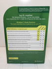 Microsoft Windows 7 Home Premium Upgrade -- 2 Dvd Set For 32- And 64-bit W  Key