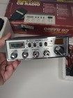Cobra 25ltd Classic Cb Radio W  Box And Accessories