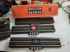 Vintage Lionel Metal Train Accessories Lot W  Sw Transformer Tracks 3 Cars As Is