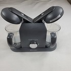 Beaba Gray Babycook Duo Dishwasher Safe Baby Food Makers Blender Steamer - Read