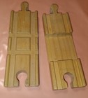 Thomas Brio Compatible Wooden Railway Train Engine Track Cross Intersection