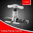Hfs Flaring Tools Set Tubing Pipe Eccentric Flaring Cone Type Kit Brake Line Usa