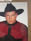  Vintage Garth Brooks Country Singer Poster 1992 6952