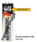 Combo 46x Aa   46x Aaa Energizer Max Alkaline E91 e92 Batteries Made In Usa Exp 