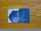 Fairfield By Marriott Hotel Key Card Flowers House Single Collectible Free Ship