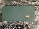 Vtg K e Keuffel   Esser Drafting Set Made In Germany Engineer Set W hard Case