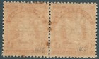Samoa 1914 Edward Vii Mint 1 - Pair Sg121