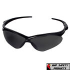  3 Pair  Kleenguard Nemesis Safety Glasses 22475 Smoke Anti-fog Lens Sunglasses