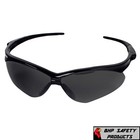 6 Pair  Kleenguard Nemesis Safety Glasses 22475 Smoke Anti-fog Lens Sunglasses