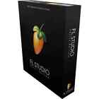 Fl Studio Fruity Edition Music Production Software  latest Version  Boxed