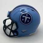 Custom Tennessee Titans 2026 Rivalries Pocket Pro Helmet Baby Blue