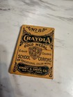 Antique Crayola Crayons