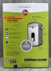 Rheem Retex-13 13kw 2 54 Gpm 240-volt Self-modulating Electric Tankless Water