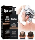 6 Shampo Spartan Root Activator Shampoo Hair Growth