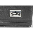 Bundy Trumpet Instrument Storage Empty Hard Case Shell Only Black