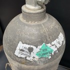 Coke Swire Co 20 Lb Aluminum Co2 Cylinder Tank Soda Beer Empty Bottle Untested 