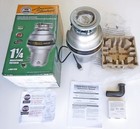 American Standard 1-1 4 Hp Undersink Garbage Disposal  Asd-1250  New In Open Box