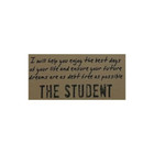 Watchover Voodoo Doll - The Student